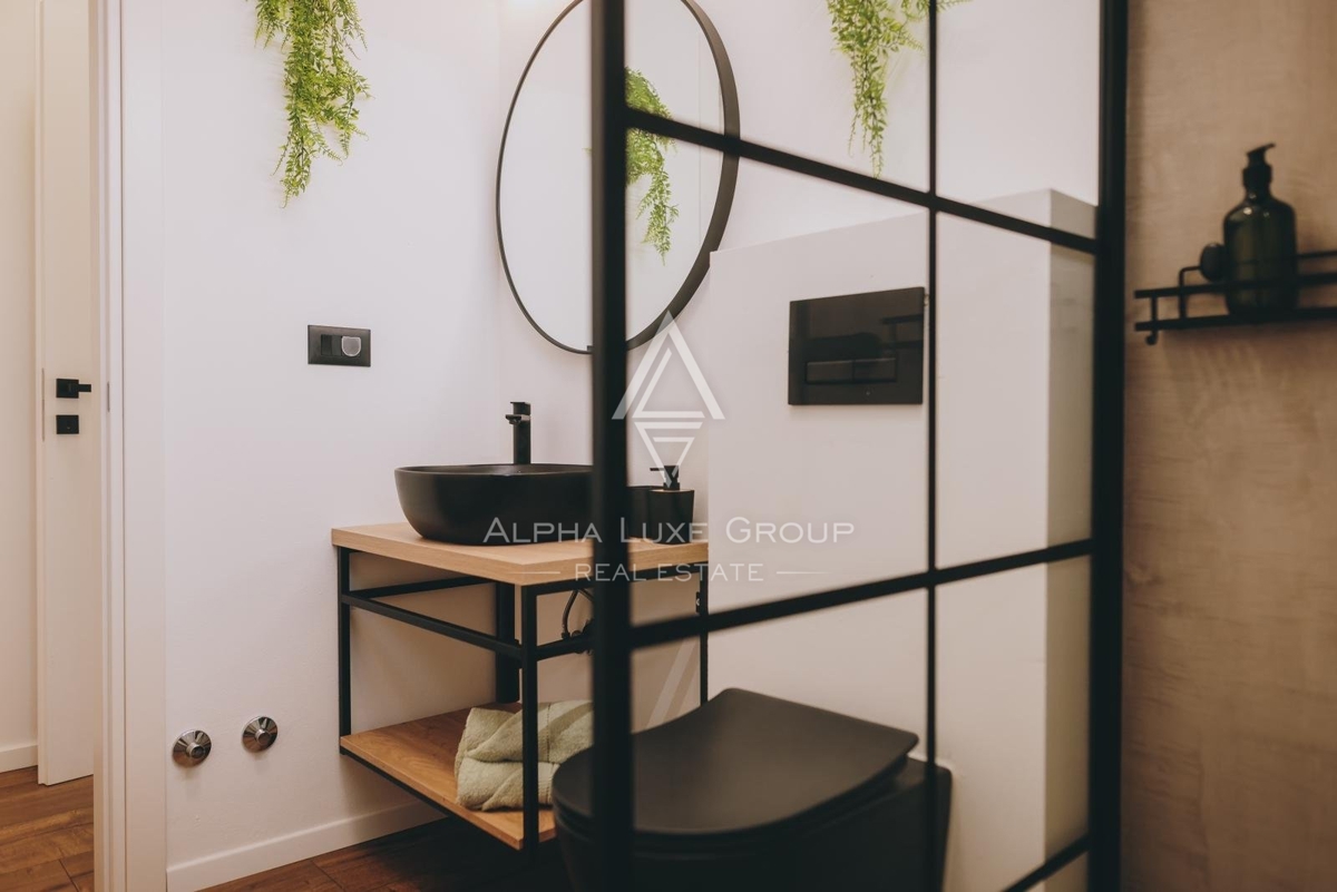 Nuova casa con piscina, Istria, Poreč