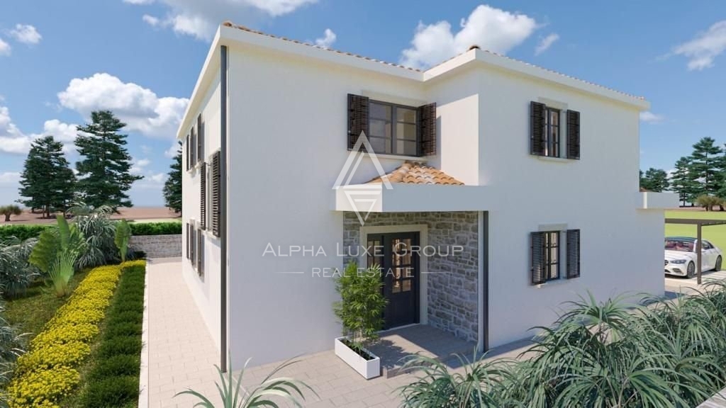 Moderna villa di design con piscina, Istria, Parenzo