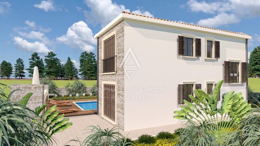 Moderna villa di design con piscina, Istria, Parenzo