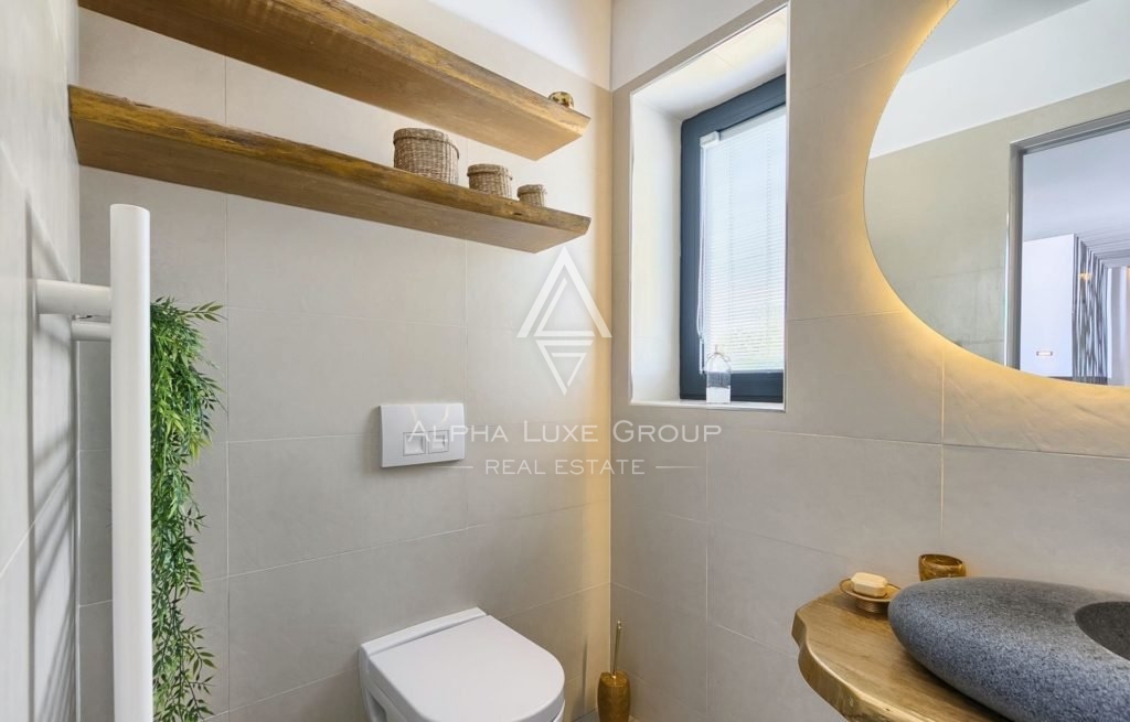 Moderna villa di lusso con vista panoramica sul mare, Visignano, ISTRIA