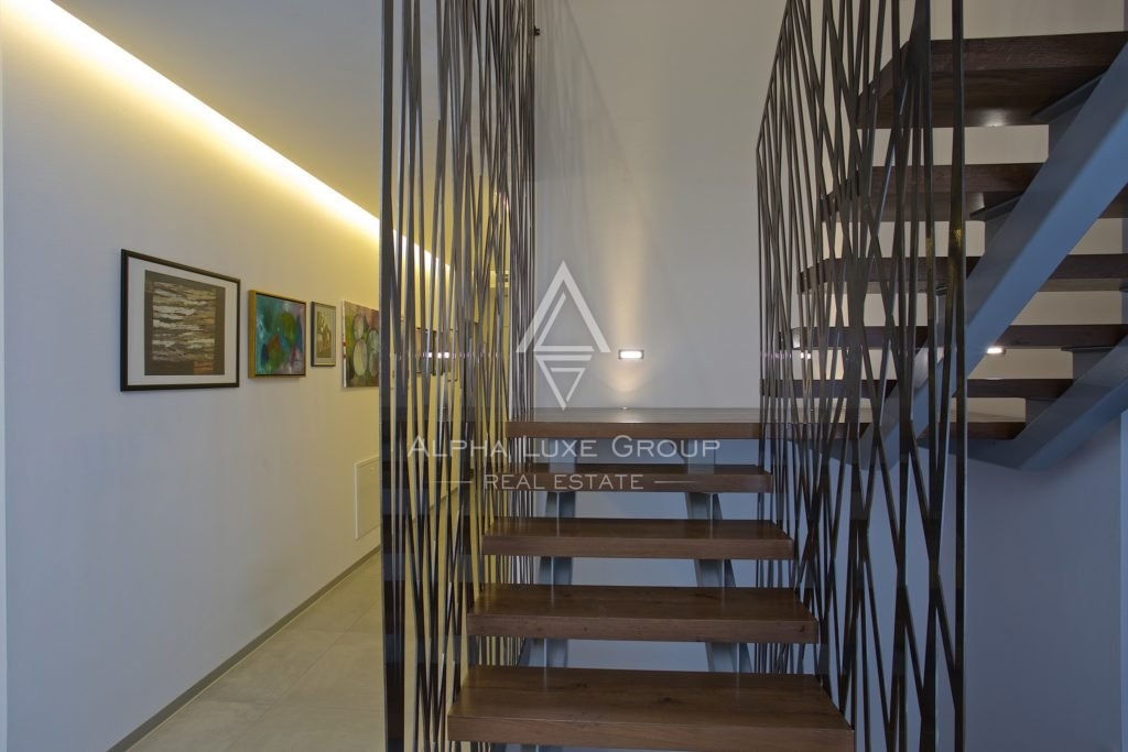 Moderna villa di lusso con vista panoramica sul mare, Visignano, ISTRIA