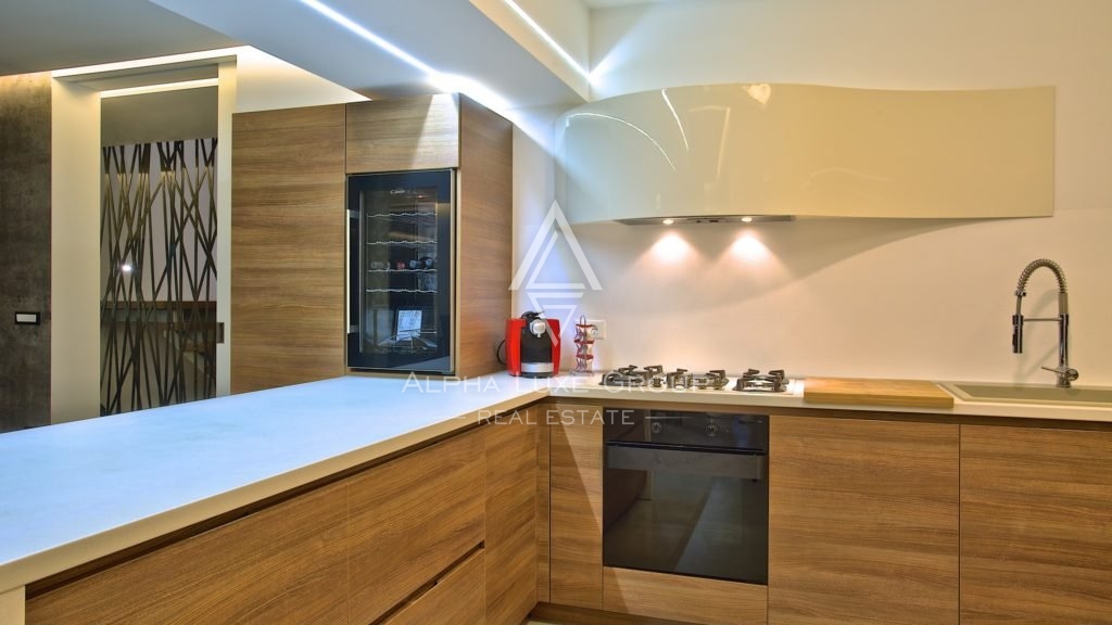 Moderna villa di lusso con vista panoramica sul mare, Visignano, ISTRIA