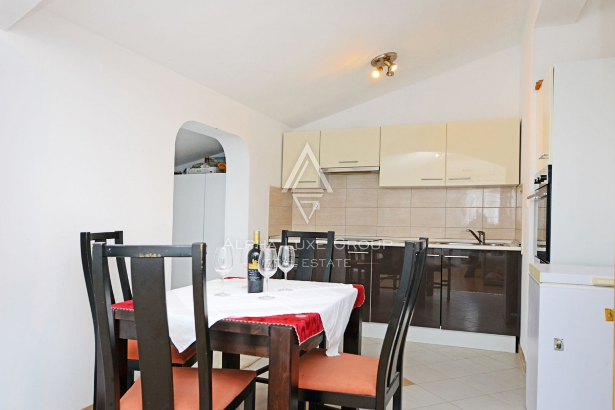 Casa di charme con tre appartamenti, Istria, Parenzo