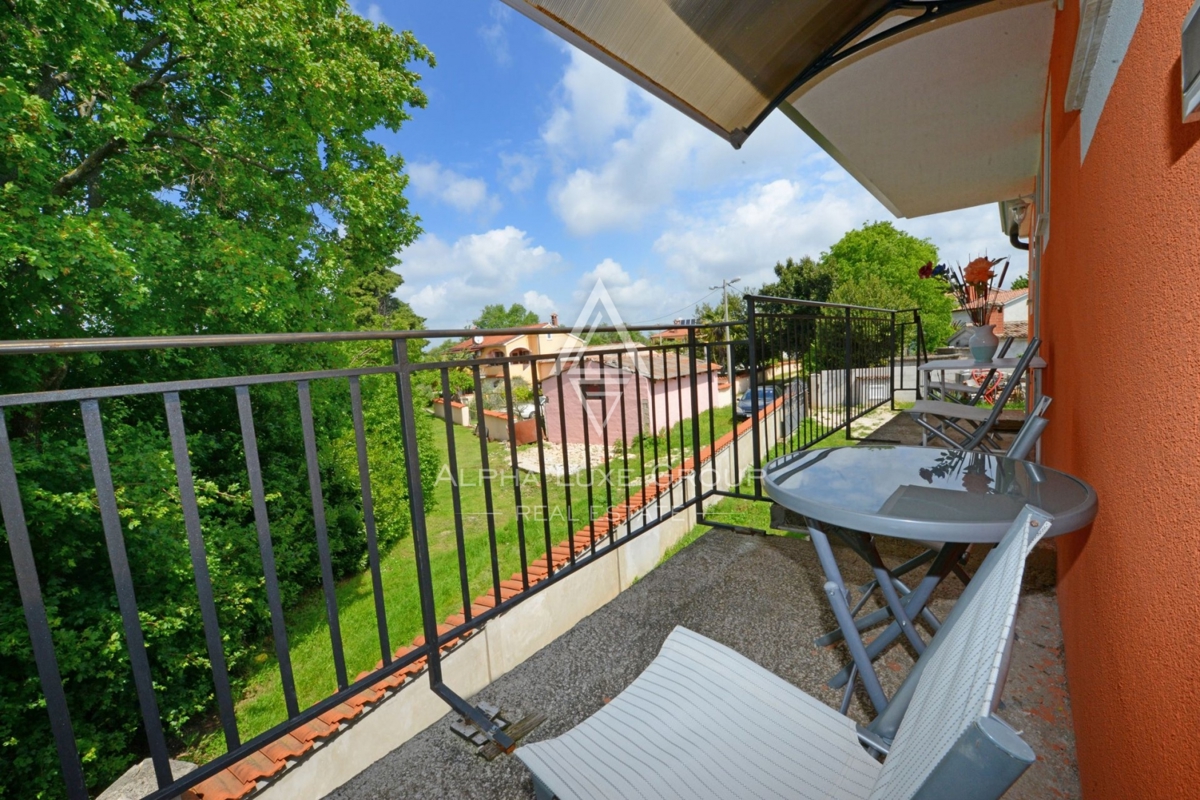 Casa di charme con tre appartamenti, Istria, Parenzo