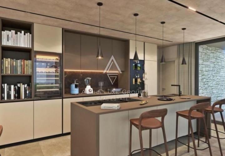 Villa moderna con piscina, Istria, Sveti Lovreč