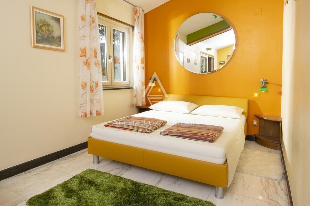 Žminj, Istria: Villa di lusso serena con ampio giardino