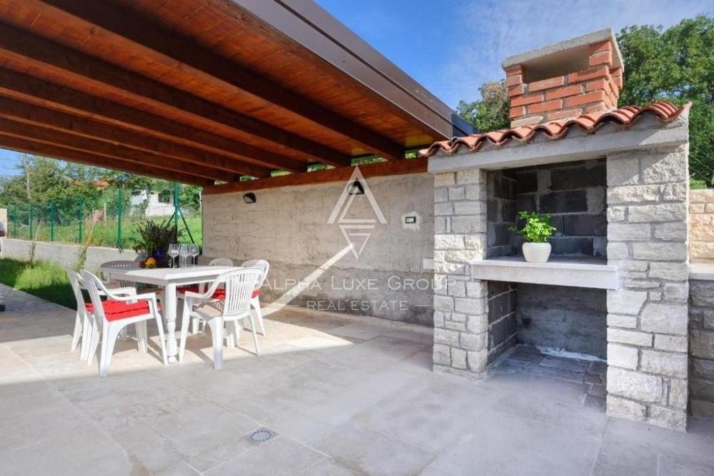 Bella casa con piscina, Istria, Parenzo