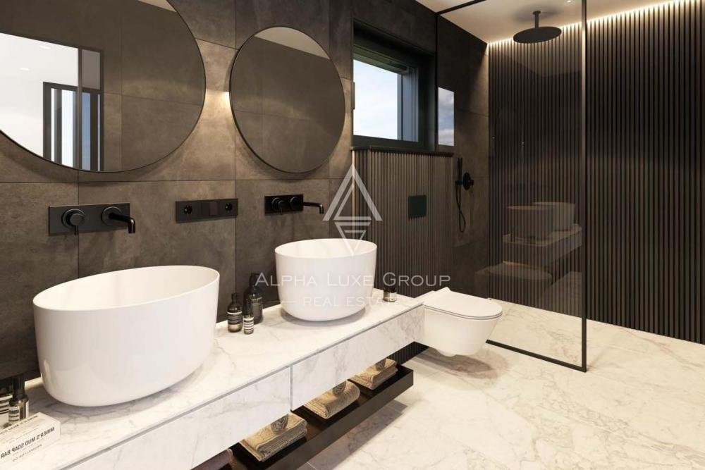 Villa di lusso con piscina e vista mare, Istria, Parenzo