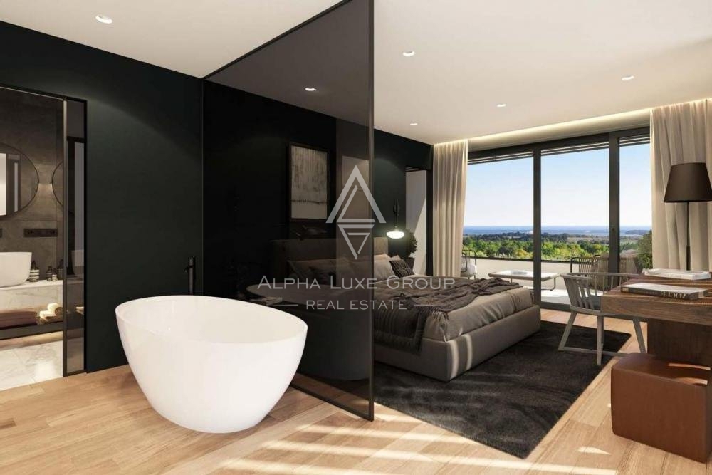 Villa di lusso con piscina e vista mare, Istria, Parenzo