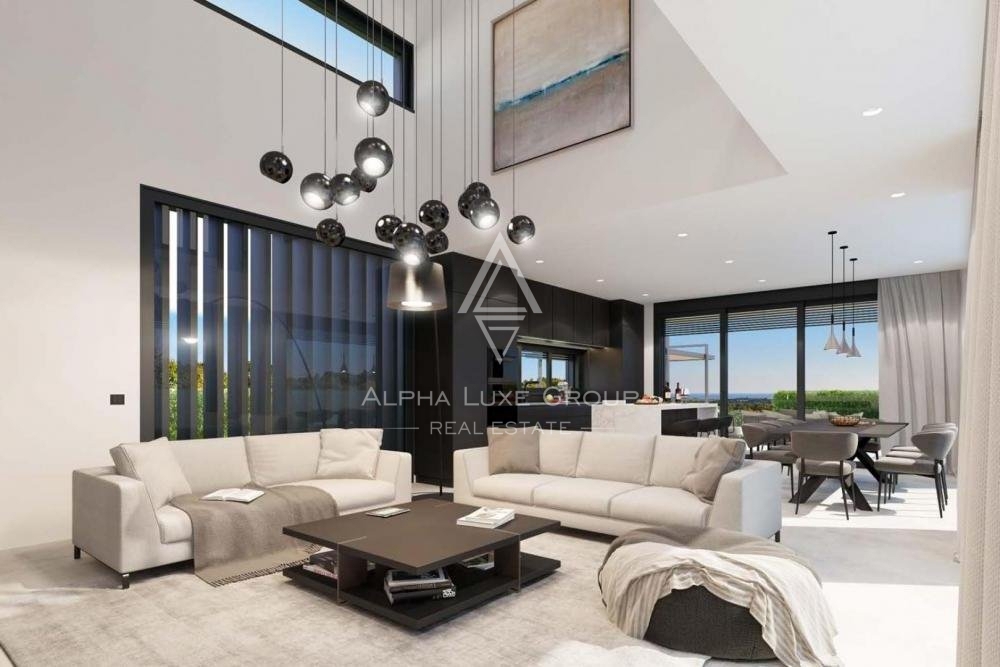 Villa di lusso con piscina e vista mare, Istria, Parenzo