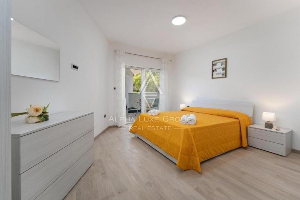 Casa con piscina e vista mare, Istria, Parenzo