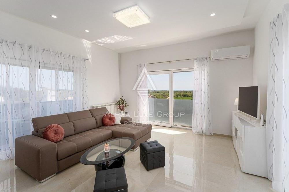 Casa con piscina e vista mare, Istria, Parenzo