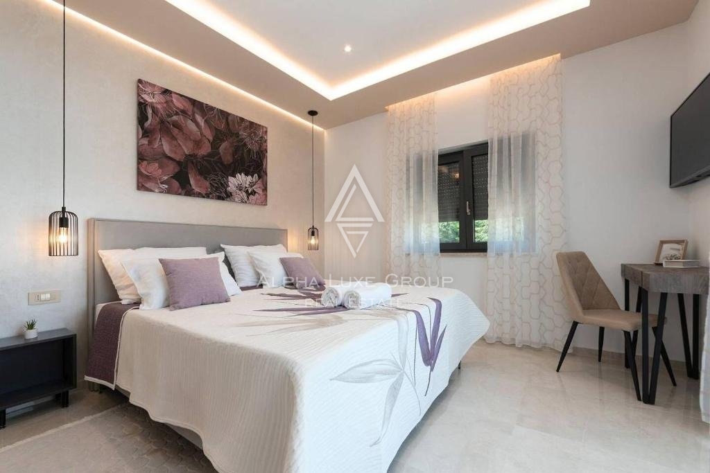 Fantastica villa con piscina, Istria, Tinjan