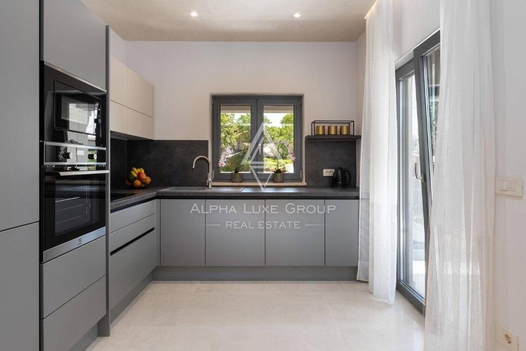 Fantastica villa con piscina, Istria, Tinjan