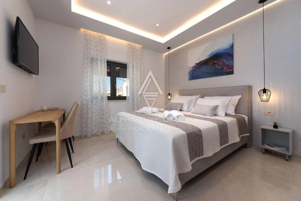 Fantastica villa con piscina, Istria, Tinjan