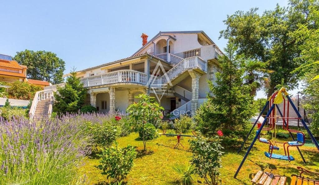Bella casa di fronte al mare, Istria, Medulin