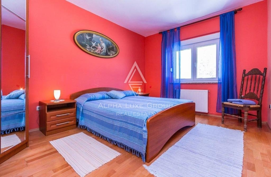 Bella casa di fronte al mare, Istria, Medulin