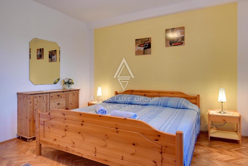 Bella casa di fronte al mare, Istria, Medulin