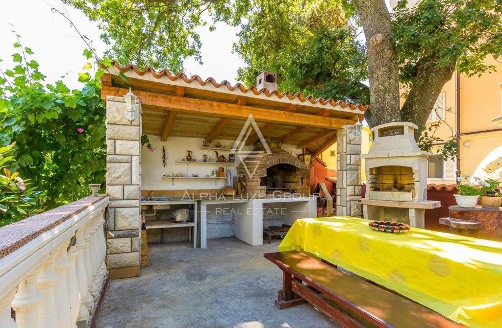 Bella casa di fronte al mare, Istria, Medulin