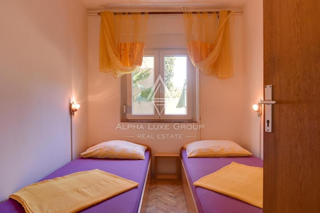 Bella casa di fronte al mare, Istria, Medulin