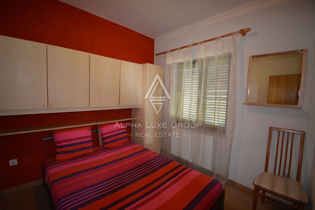 ALPHA LUXE GROUP in vendita, casa con vista panoramica sul mare e sulle isole, casa con due appartamenti, OPATIJA