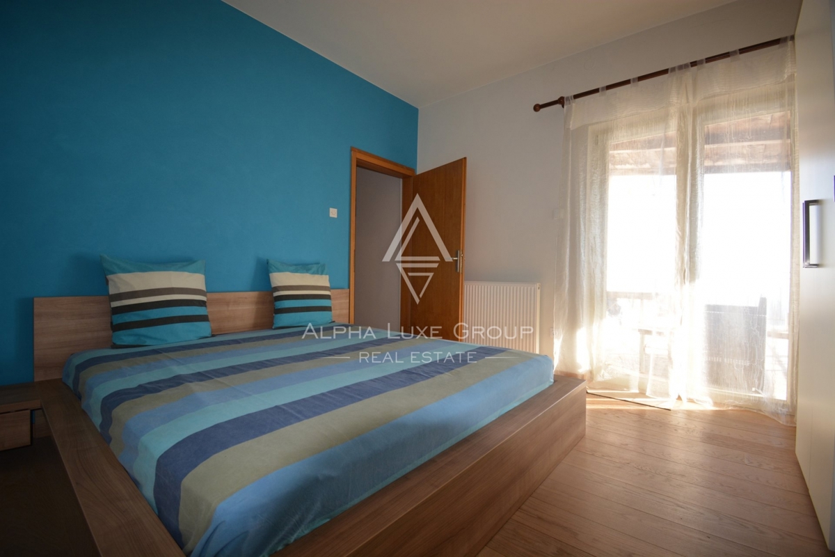 ALPHA LUXE GROUP in vendita, casa con vista panoramica sul mare e sulle isole, casa con due appartamenti, OPATIJA