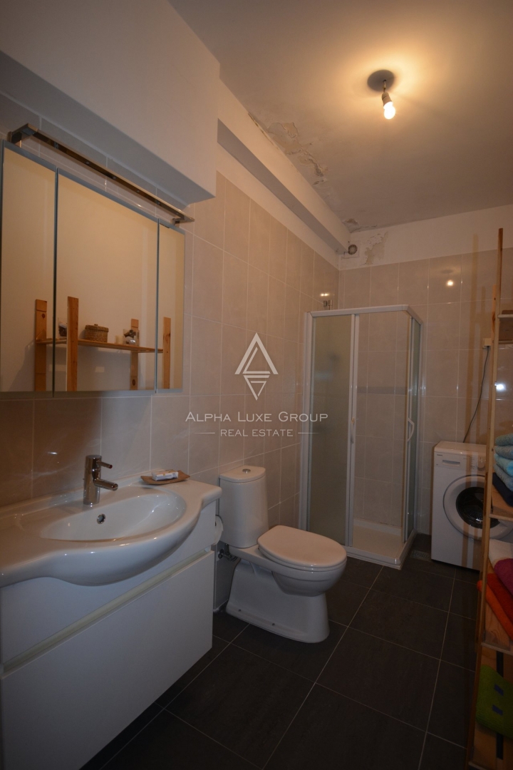 ALPHA LUXE GROUP in vendita, casa con vista panoramica sul mare e sulle isole, casa con due appartamenti, OPATIJA