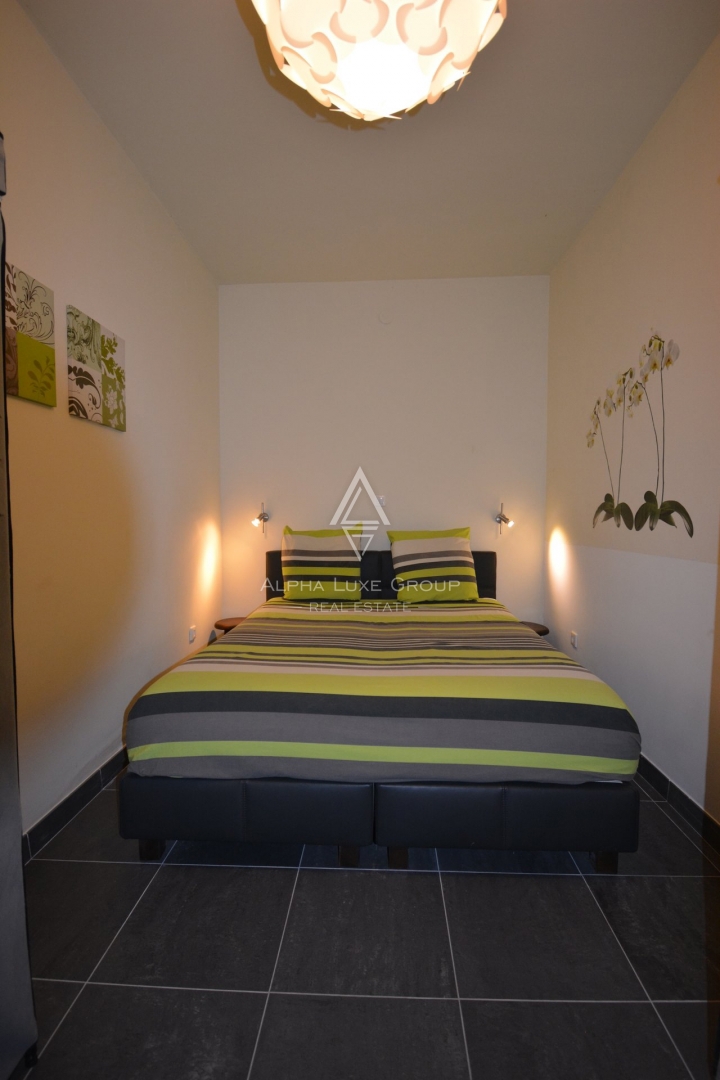 ALPHA LUXE GROUP in vendita, casa con vista panoramica sul mare e sulle isole, casa con due appartamenti, OPATIJA
