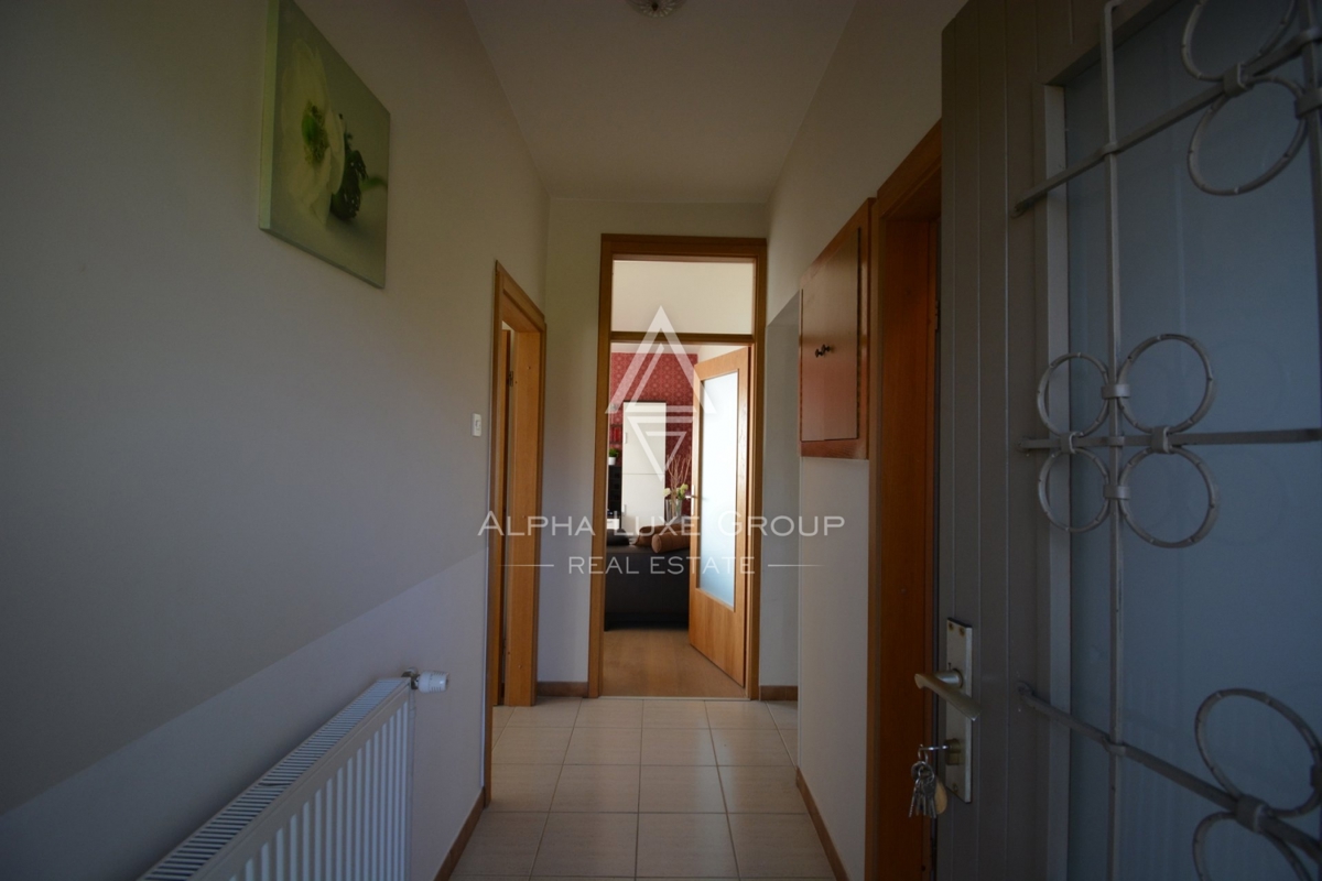 ALPHA LUXE GROUP in vendita, casa con vista panoramica sul mare e sulle isole, casa con due appartamenti, OPATIJA