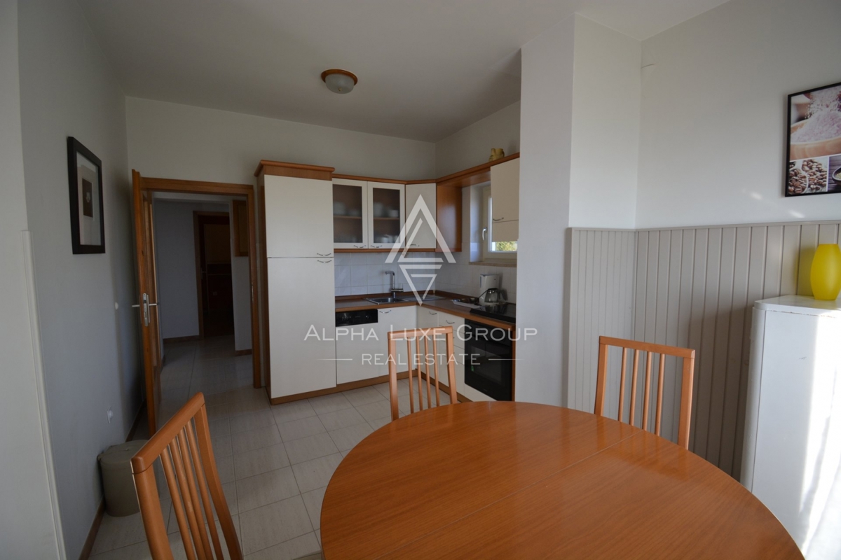 ALPHA LUXE GROUP in vendita, casa con vista panoramica sul mare e sulle isole, casa con due appartamenti, OPATIJA