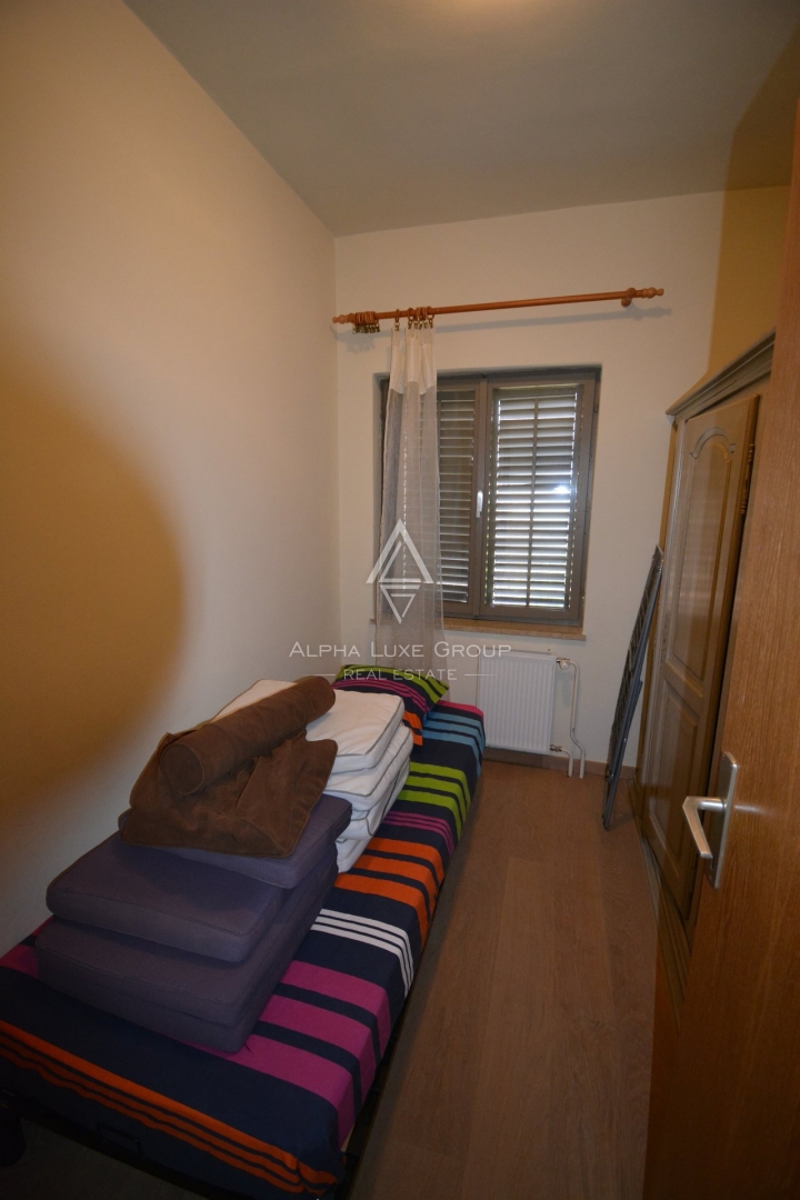 ALPHA LUXE GROUP in vendita, casa con vista panoramica sul mare e sulle isole, casa con due appartamenti, OPATIJA