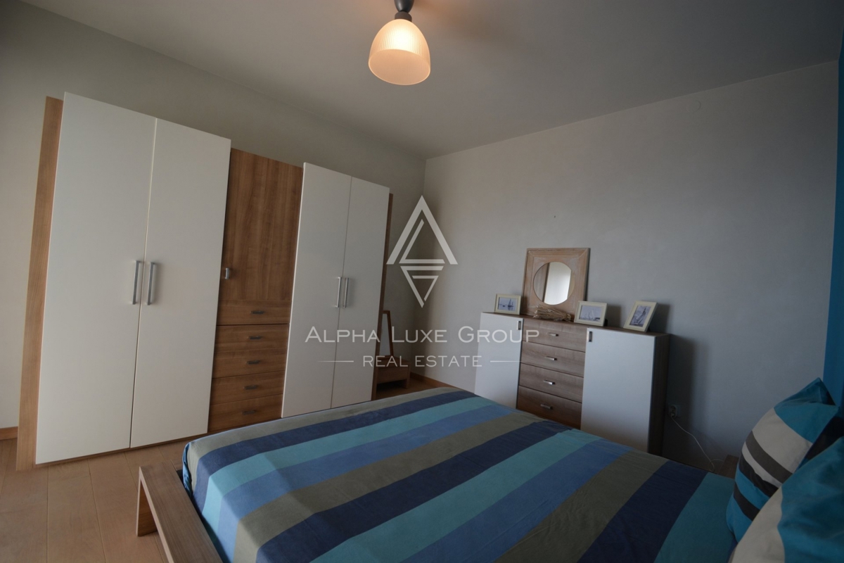 ALPHA LUXE GROUP in vendita, casa con vista panoramica sul mare e sulle isole, casa con due appartamenti, OPATIJA