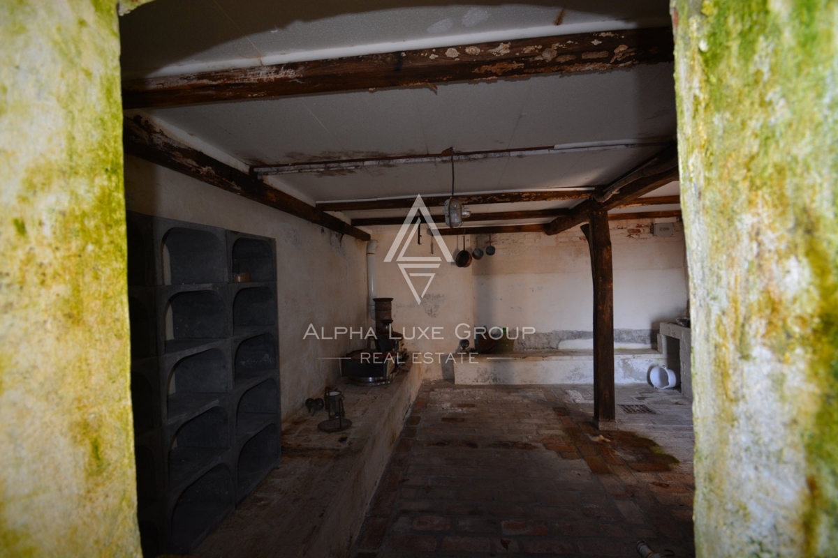 ALPHA LUXE GROUP in vendita, casa con vista panoramica sul mare e sulle isole, casa con due appartamenti, OPATIJA