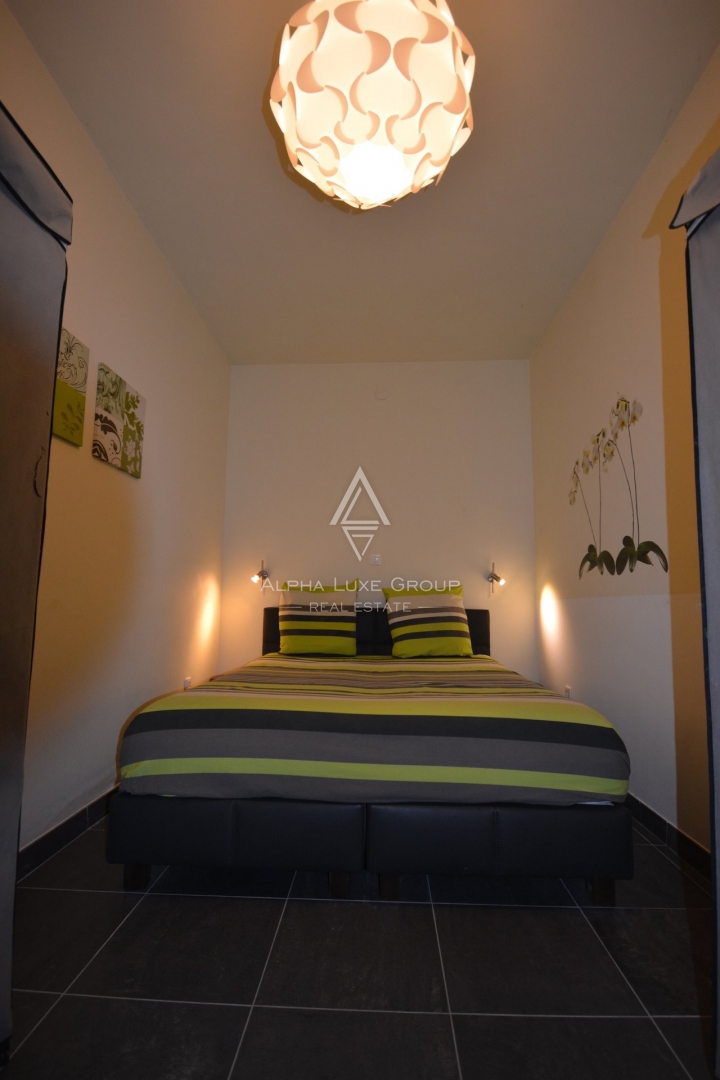 ALPHA LUXE GROUP in vendita, casa con vista panoramica sul mare e sulle isole, casa con due appartamenti, OPATIJA