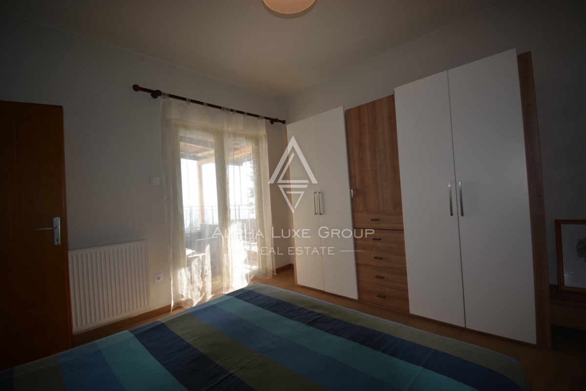 ALPHA LUXE GROUP in vendita, casa con vista panoramica sul mare e sulle isole, casa con due appartamenti, OPATIJA
