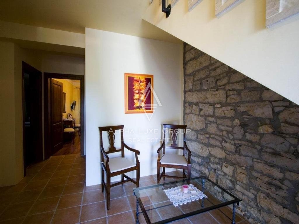 Villa in pietra finemente ristrutturata con piscina, Istria, Rovigno