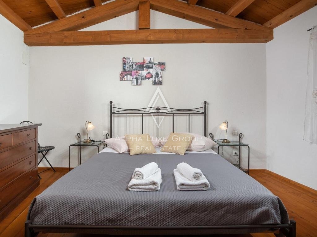 Splendida villa di lusso con piscina, ISTRIA, Tinjan