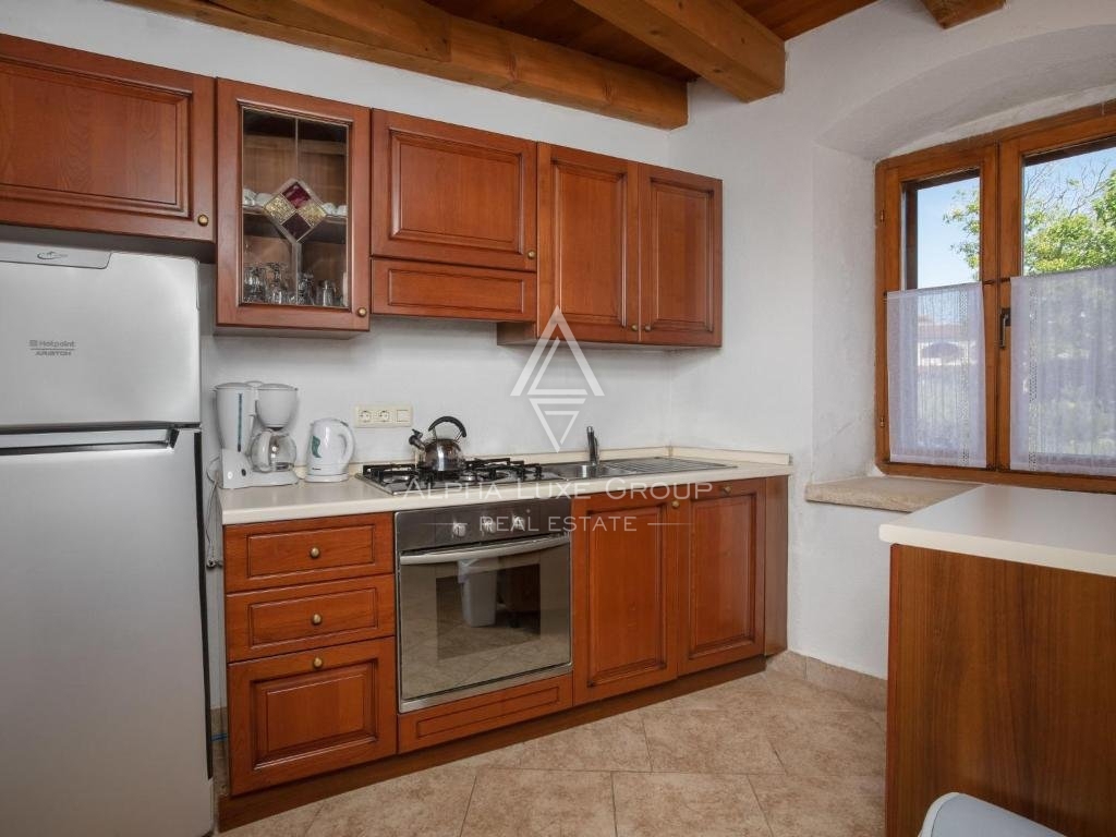 Splendida villa di lusso con piscina, ISTRIA, Tinjan