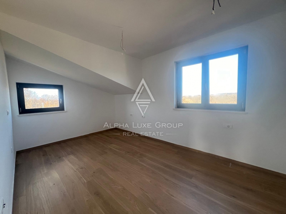 Poreč, Istria : Appartamento accogliente con vista nat