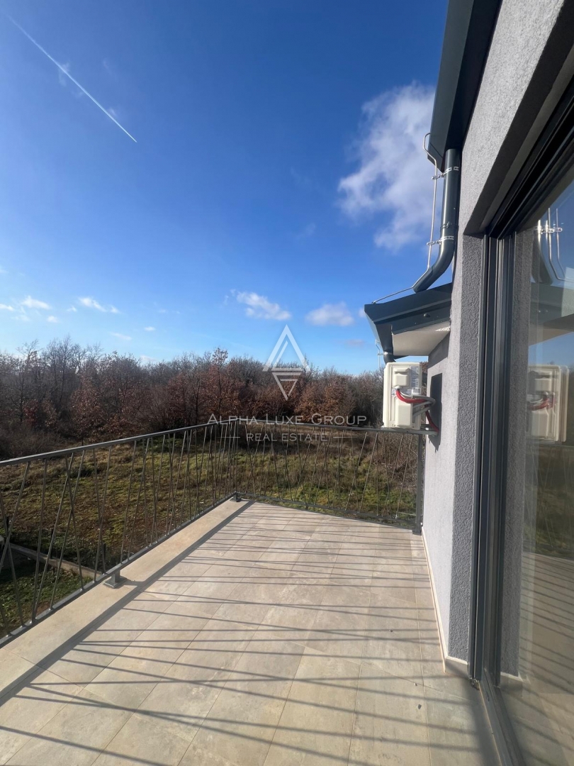 Poreč, Istria : Appartamento accogliente con vista nat