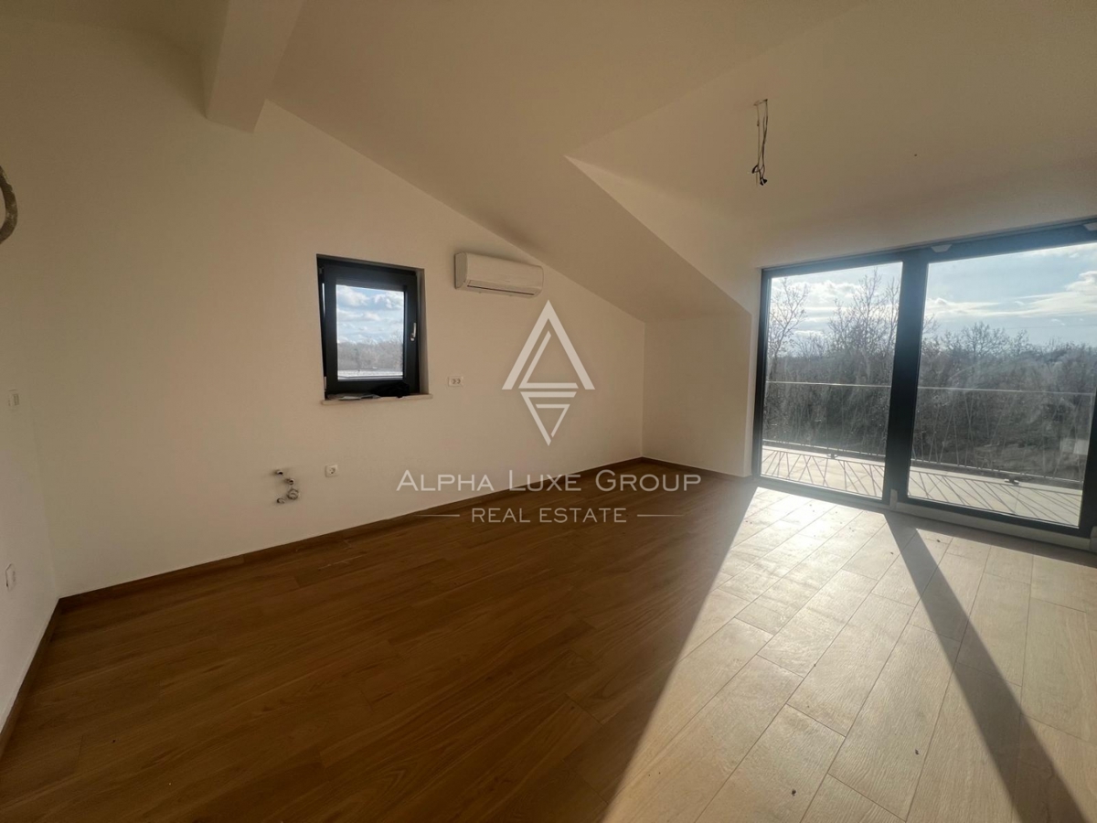 Poreč, Istria : Appartamento accogliente con vista nat