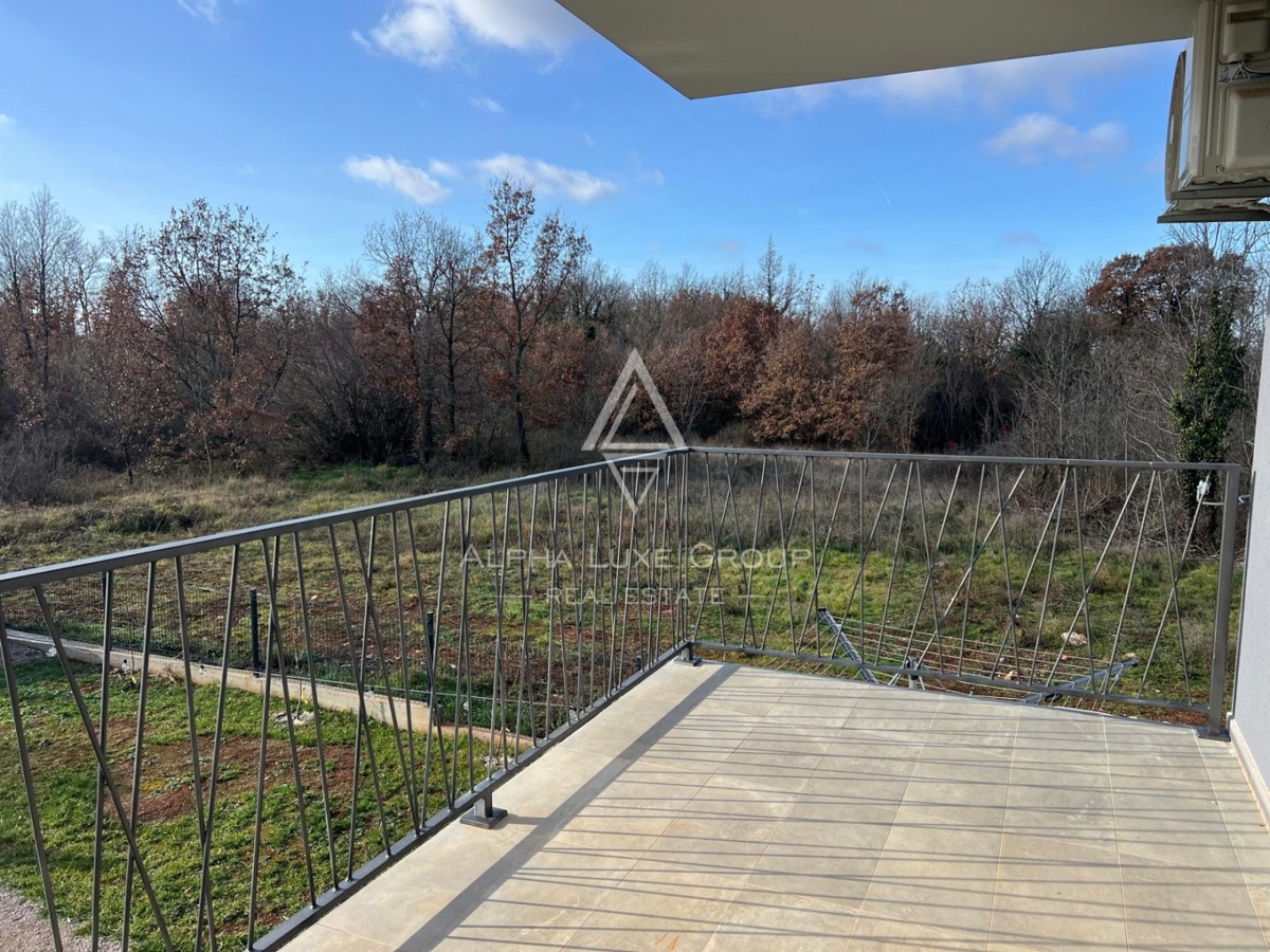 Poreč, Istria : Appartamento accogliente con vista nat