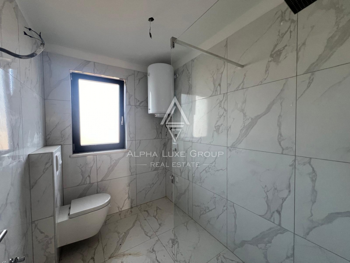 Poreč, Istria : Appartamento accogliente con vista nat