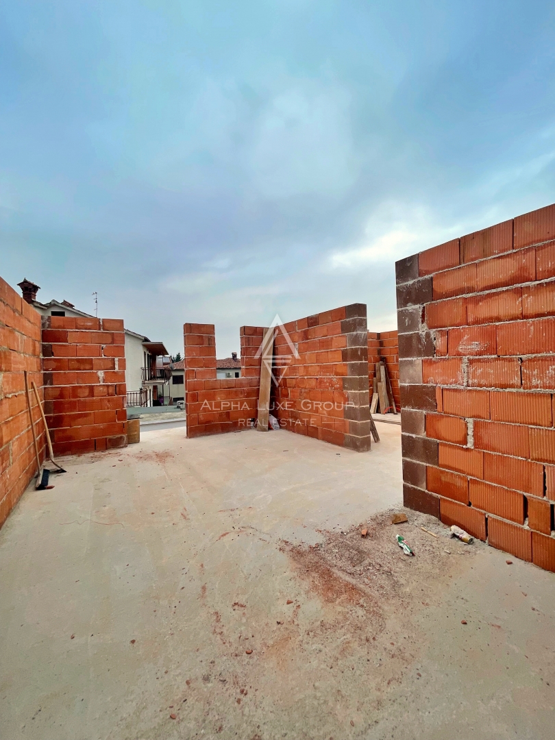 Umag, Istria: Appartamenti attraenti 1500m dal mare