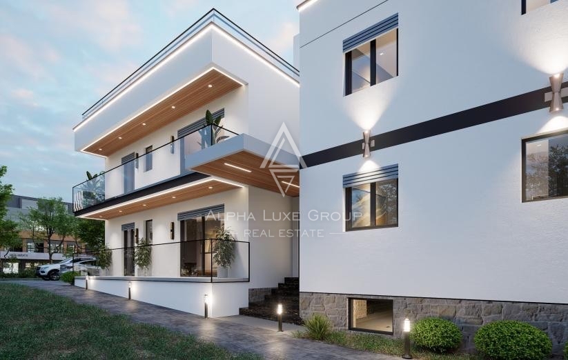 Umag, Istria: Appartamenti attraenti 1500m dal mare