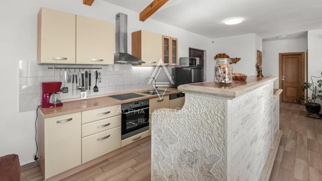 Visignano, Istria – Villa di lusso con vista panoramica