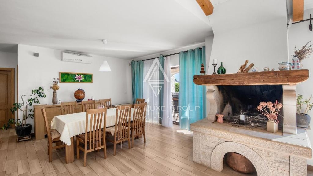 Visignano, Istria – Villa di lusso con vista panoramica