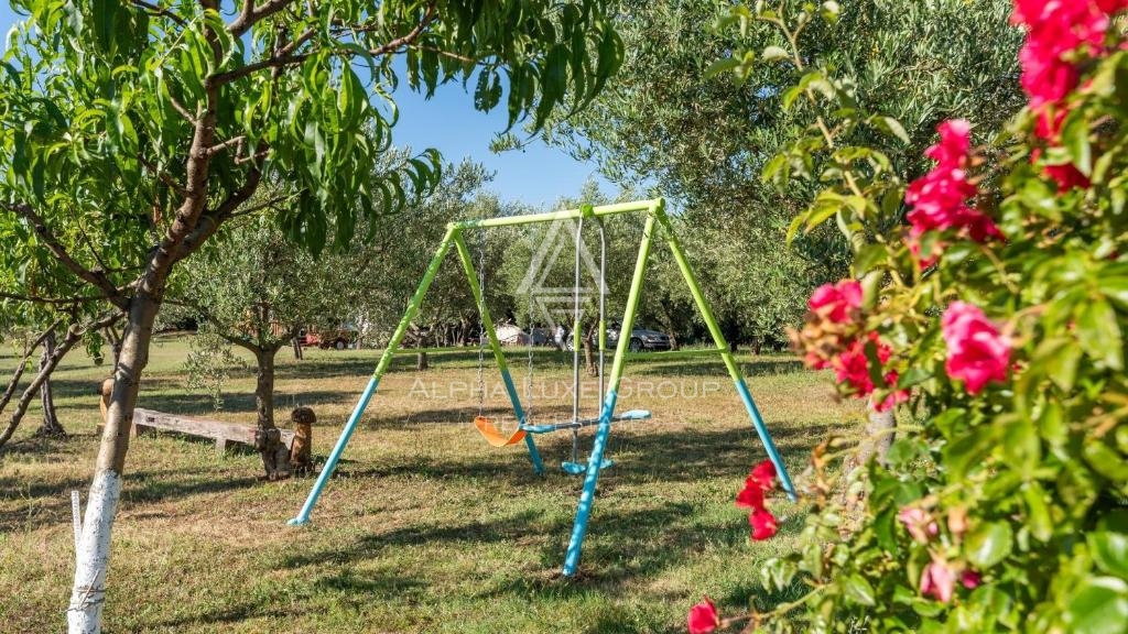 Visignano, Istria – Villa di lusso con vista panoramica
