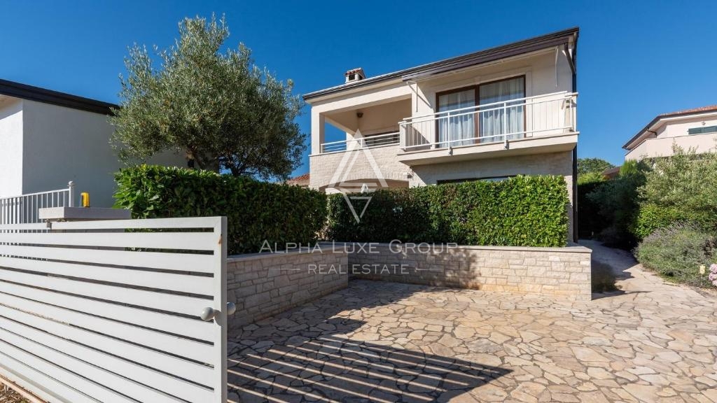 Visignano, Istria – Villa di lusso con vista panoramica