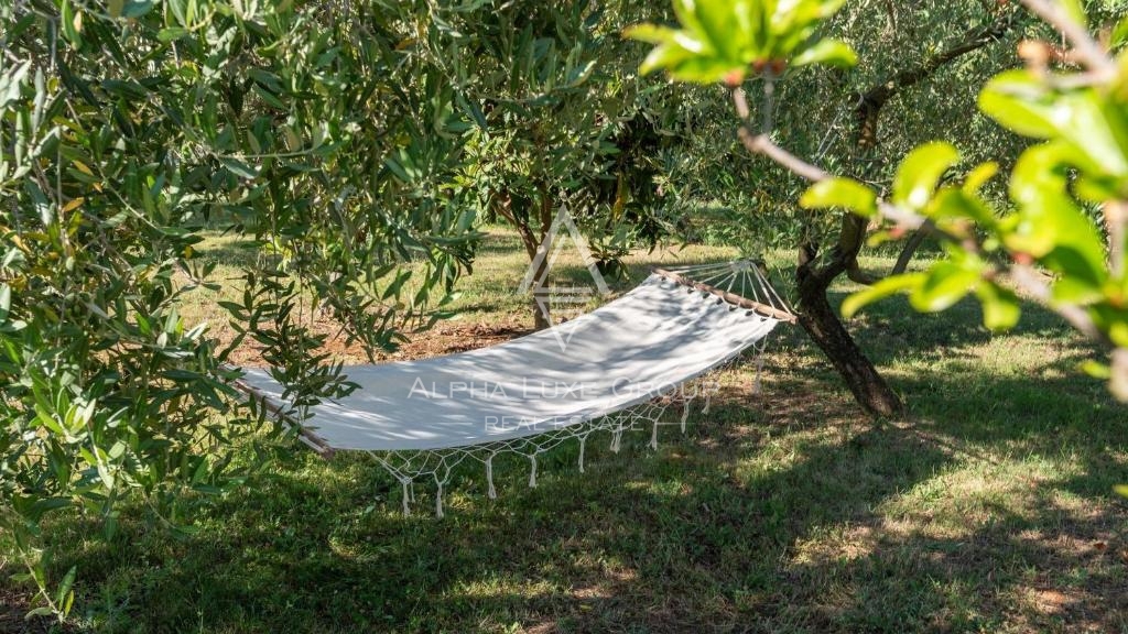 Visignano, Istria – Villa di lusso con vista panoramica